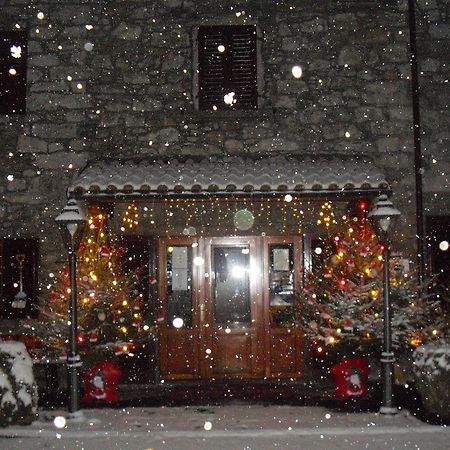 Albergo Sichi Кутільяно Екстер'єр фото