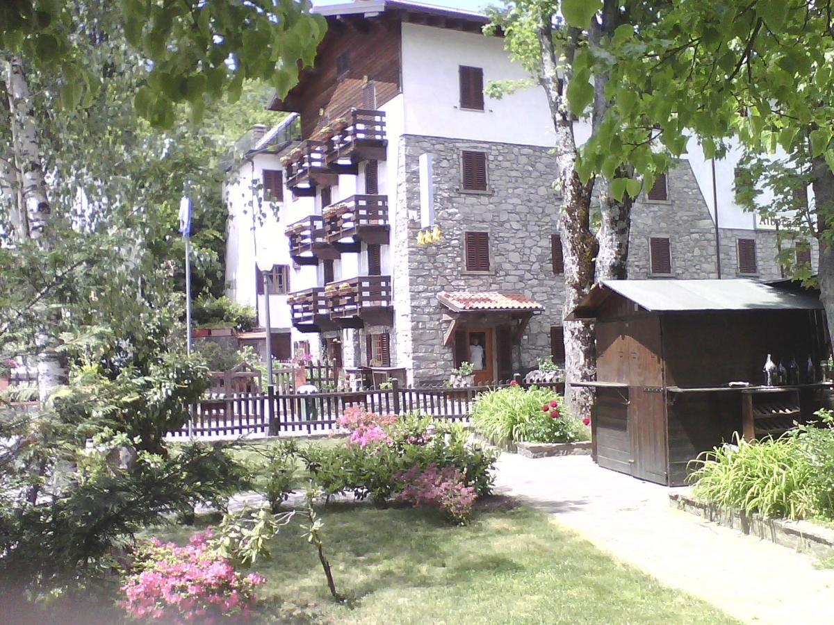 Albergo Sichi Кутільяно Екстер'єр фото